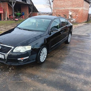 Vw passat 2.0 tdi