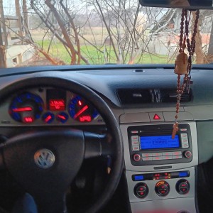 Vw passat 2.0 tdi