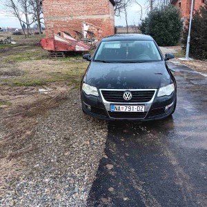 Vw passat 2.0 tdi