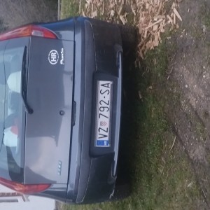 Fiat Punto 2003