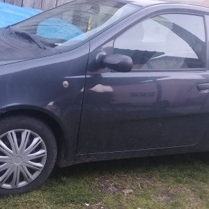 Fiat Punto 2003