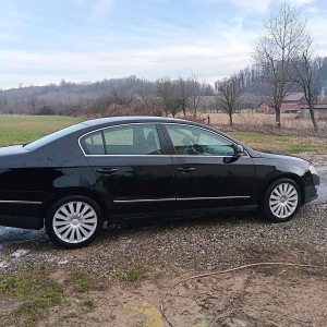 Vw passat 2.0 tdi