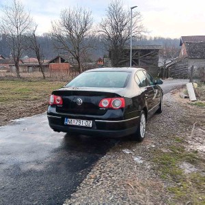 Vw passat 2.0 tdi