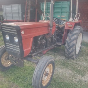 Traktor štore 502