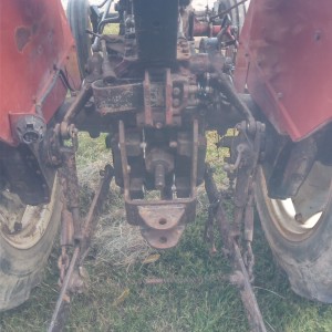 Traktor štore 502