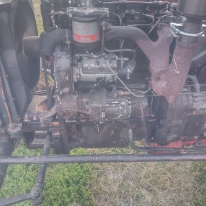 Traktor štore 502