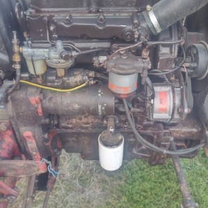 Traktor štore 502
