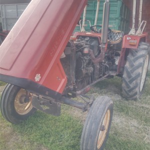 Traktor štore 502