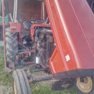 Traktor štore 502