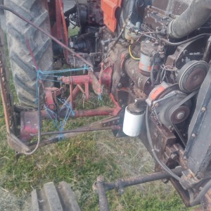 Traktor štore 502