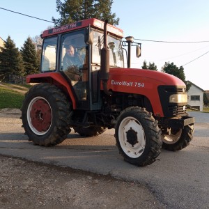 Eurowolf 754