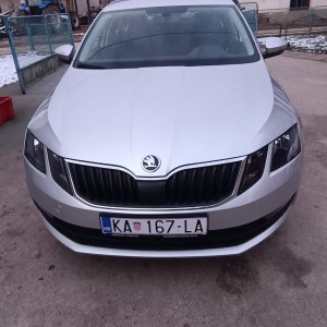 Skoda octavia
