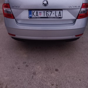 Skoda octavia