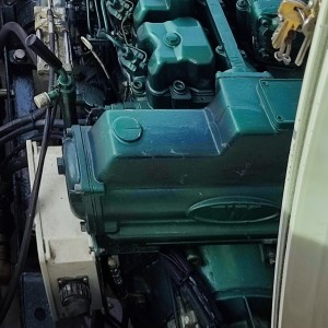 Brodski motor VM140