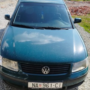 Vw passat 1.9 tdi