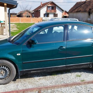 Vw passat 1.9 tdi