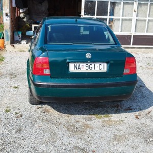 Vw passat 1.9 tdi