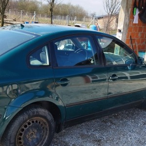 Vw passat 1.9 tdi