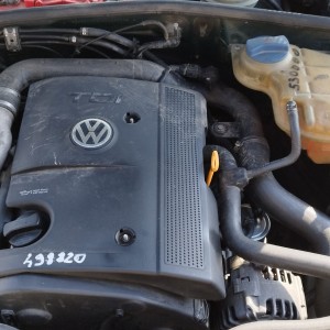 Vw passat 1.9 tdi