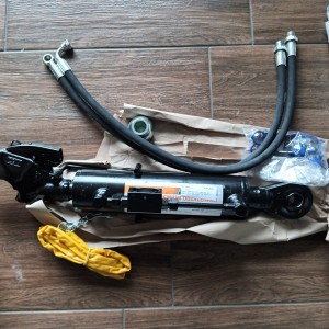 Hidraulični topling Kat.3/2 610-838mm kuka i oko Premium