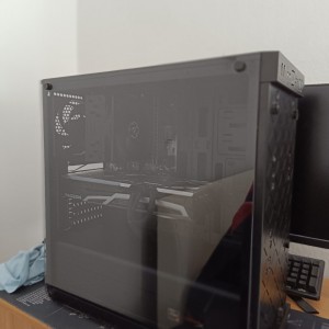 GAMING PC / RX 6700XT 12GB / Ryzen 5 5600 / 16GB RAM / 256GB SSD / 1TB HDD