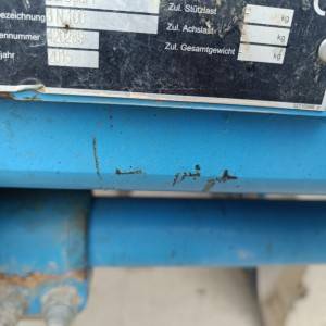 Plug lemken okretac europal 7