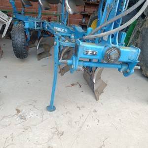 Plug lemken okretac europal 7