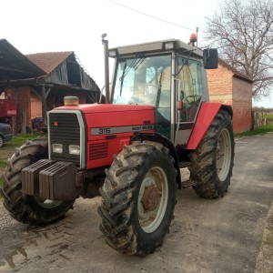 Massey ferguson 3115
