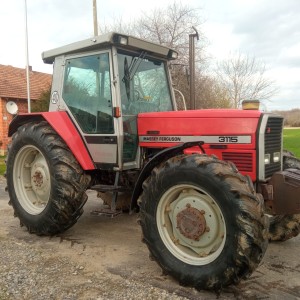 Massey ferguson 3115