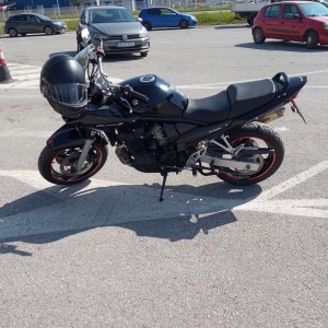 HITNO SUZUKI BANDIT GSF 650S 19000KM SERVIS 3400e
