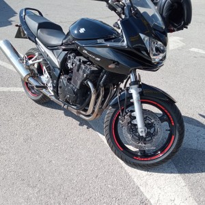 HITNO SUZUKI BANDIT GSF 650S 19000KM SERVIS 3400e