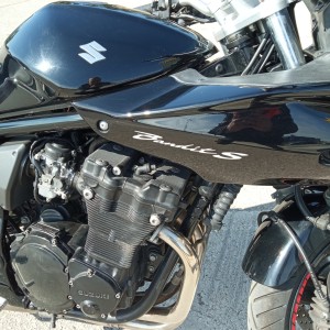 HITNO SUZUKI BANDIT GSF 650S 19000KM SERVIS 3400e