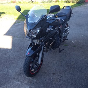 HITNO SUZUKI BANDIT GSF 650S 19000KM SERVIS 3400e