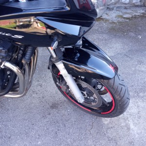 HITNO SUZUKI BANDIT GSF 650S 19000KM SERVIS 3400e