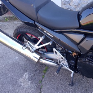 HITNO SUZUKI BANDIT GSF 650S 19000KM SERVIS 3400e