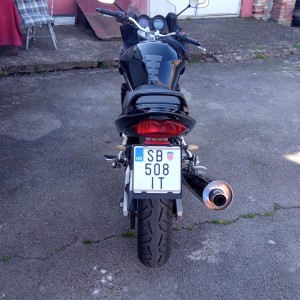 HITNO SUZUKI BANDIT GSF 650S 19000KM SERVIS 3400e