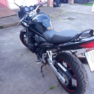HITNO SUZUKI BANDIT GSF 650S 19000KM SERVIS 3400e