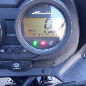 HITNO SUZUKI BANDIT GSF 650S 19000KM SERVIS 3400e