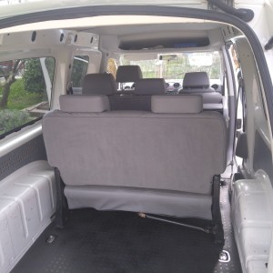 Evo 2010 CADDY Max1,9 reg godinu 7 Sjedala klima