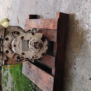 Vakuum pumpa