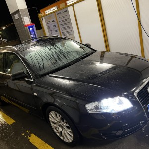 Audi A4 avant, 2.0 TDI automatic, 2008.god.