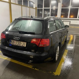 Audi A4 avant, 2.0 TDI automatic, 2008.god.