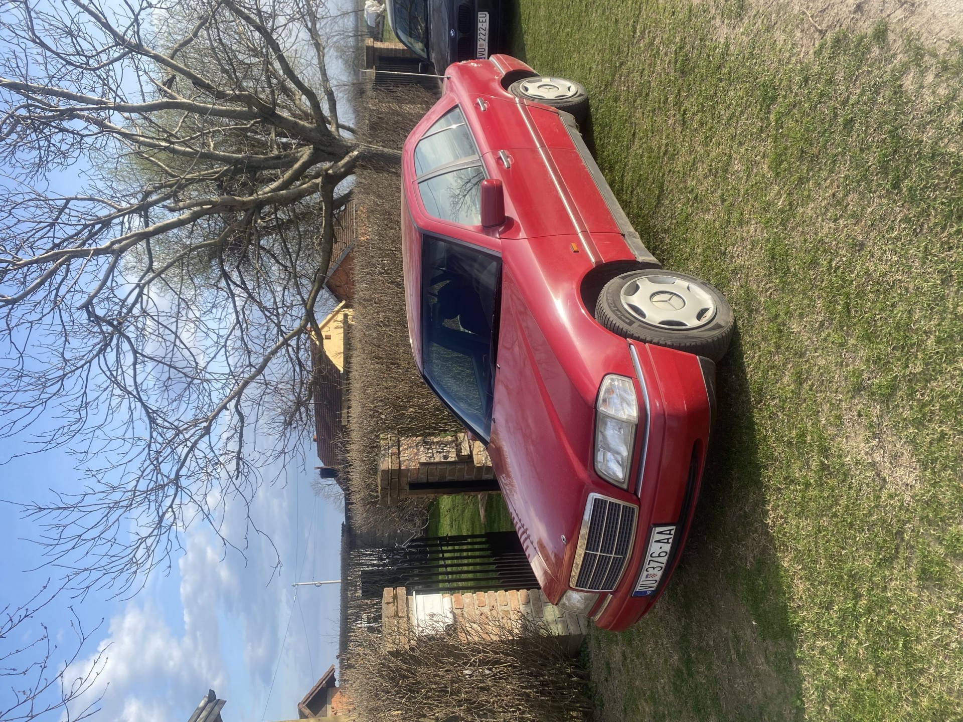 Mercedes C 180 Elegance