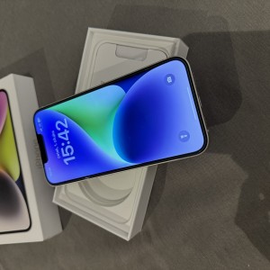 Iphone 14 Novo