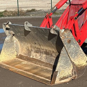 2015 JCB 3CX Rovokopač-utovarivač