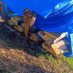 New Holland CX780