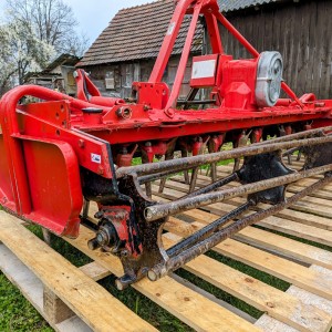 Rotodrljača Lely 2,5m