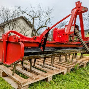 Rotodrljača Lely 2,5m