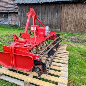 Rotodrljača Lely 2,5m