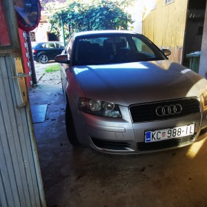 Audi A3 2.0 TDI